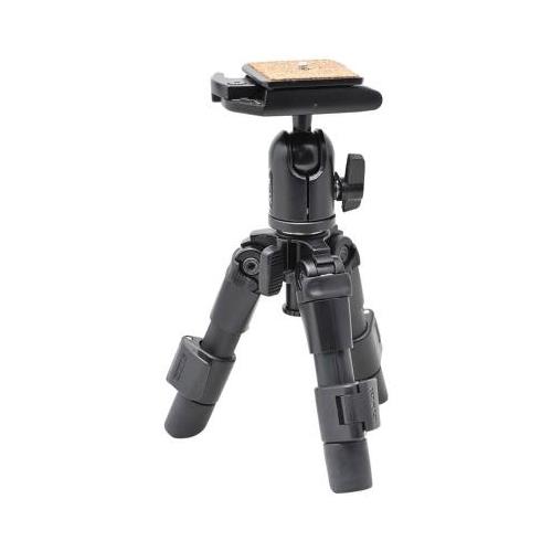 Slik MINI-PRO 7 tripod Digital/film cameras 3 leg(s) Black