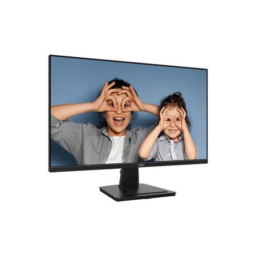 MSI PRO MP275 computer monitor 68.6 cm (27") 1920 x 1080 pixels Full HD LED Black