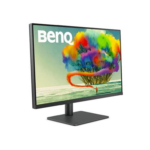 BenQ PD3205U computer monitor 80 cm (31.5") 3840 x 2160 pixels 4K Ultra HD LCD Black