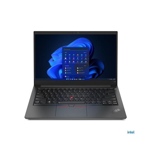 PREMIUM REFURBISHED Lenovo ThinkPad E14 Intel Core i3-10110U 10th Gen Laptop 14 Inch Full HD 1080p Screen 16GB RAM 256GB SSD Windows 11 Pro