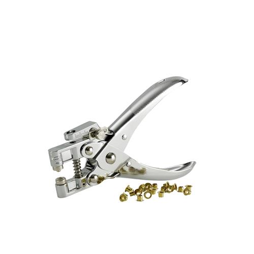Rexel No. 2 Eyelets Brass (500) | Quzo UK