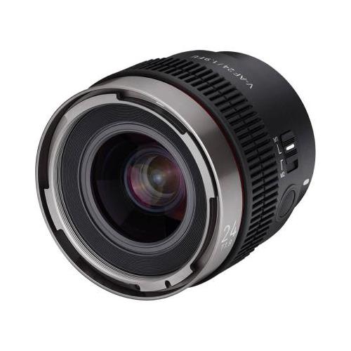 Samyang V-AF MILC Black