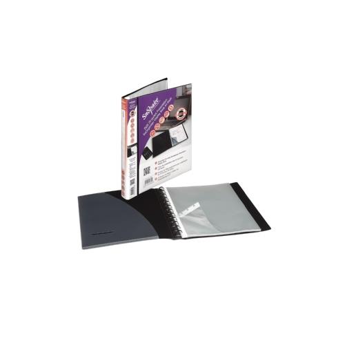 Photos - Envelope / Postcard Snopake 15780 presentation display book 40 pockets A4 