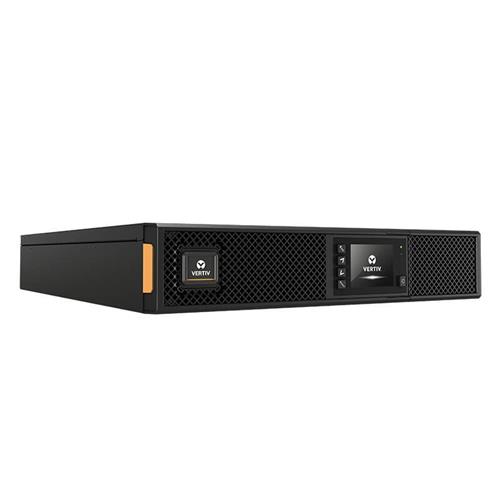 Vertiv Liebert GXT5 Double Online Conversion UPS - 2000VA/2000W| 230V| With Rackmount Kit | GXT5-2000IRT2UXL