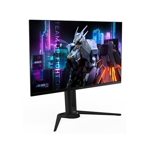 GIGABYTE AORUS FO32U2 32 OLED Gaming Monitor - 3840 x 2160(UHD) 240Hz 0.03ms KVM 250 cd/m2 FreeSync Premium Pro DisplayHDR True Black 400 HDMI 2.1