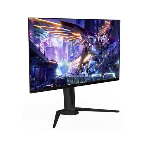 GIGABYTE AORUS FO32U2P 32 OLED Gaming Monitor - 3840 x 2160(UHD) 240Hz 0.03ms 250 cd/m2 KVM FreeSync Premium Pro DisplayHDR True Black 400 Displayport2.1