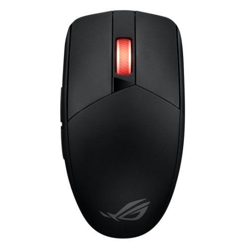 ASUS ROG Strix Impact III Wireless mouse Gaming Ambidextrous RF Wireless + Bluetooth Optical 36000 DPI