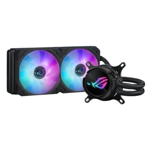 ASUS ROG Strix LC III 240 ARGB Processor All-in-one liquid cooler 12 cm Black
