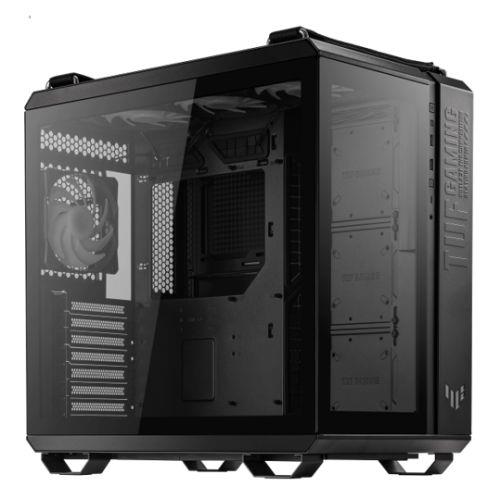 ASUS TUF Gaming GT502 PLUS Midi Tower Black