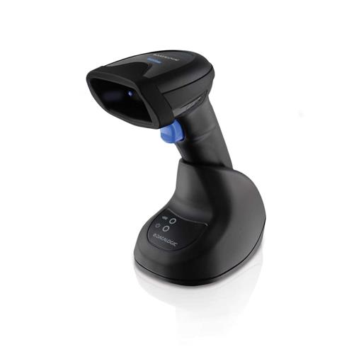 Photos - Barcode Scanner Datalogic QM2500-BK-433K1 barcode reader Handheld bar code reader 2D Black 