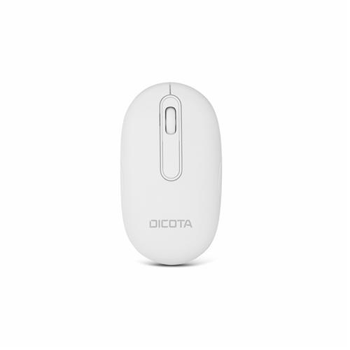 DICOTA D32045 mouse Ambidextrous RF Wireless + Bluetooth Optical 1600 DPI
