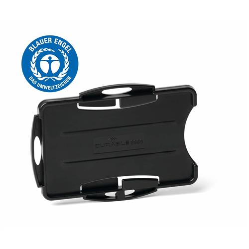 Durable 898910 identity badge/badge holder Plastic