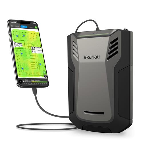 Ekahau Sidekick 2 wireless network tester Black Grey