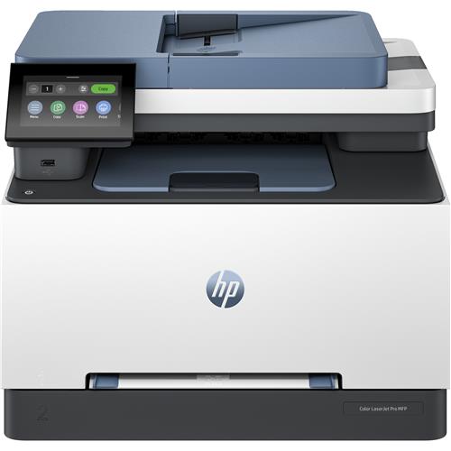 HP LaserJet Pro 3302sdw Wireless Multifunction Color Printer Copier Scanner; Duplex