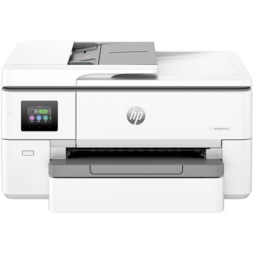 HP OfficeJet Pro 9720e Wireless All-in-One Color Printer Two-sided printing; Copier Scanner