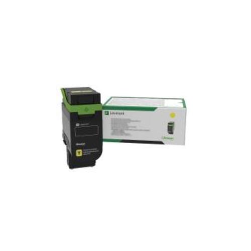 Photos - Other Consumables Lexmark 75M2HY0 toner cartridge 1 pc(s) Original Yellow 