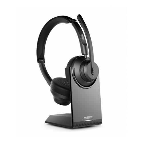 Urban Factory MOVEE PRO: BLUETOOTH 5.2 HEASDET WITH ENC AND CHARGING STAND