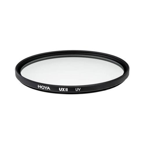 Hoya UX II UV Ultraviolet (UV) camera filter 58 mm