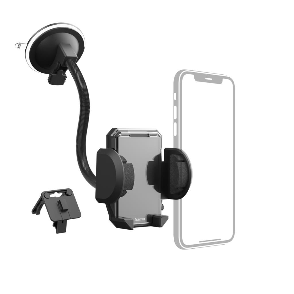 Hama Multi Mobile Phone/Smartphone Black