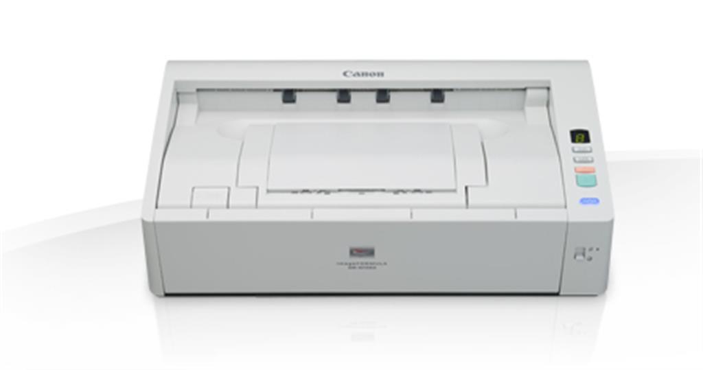 Canon imageFORMULA DR-M1060 Sheet-fed scanner 600 x 600 DPI A3 White