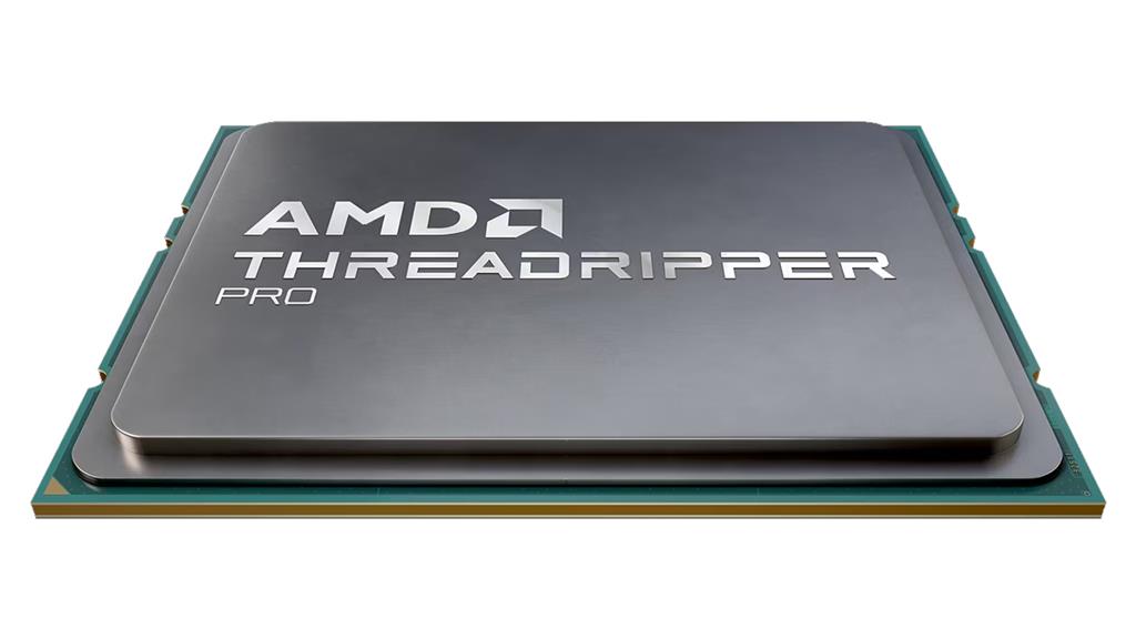 AMD Ryzen Threadripper PRO 7975WX AMD Ryzen Threadripper PRO Socket sTR5 5 nm Tray AMD 7975WX