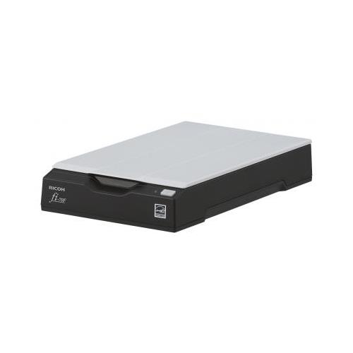 Ricoh FI-70F Flatbed scanner 600 x 600 DPI A6 Black