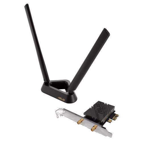 ASUS PCE-BE92BT WLAN / Bluetooth 5764 Mbit/s