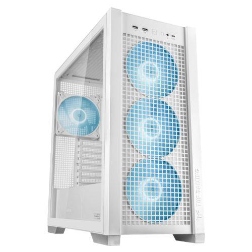 ASUS TUF Gaming GT302 ARGB Midi Tower White