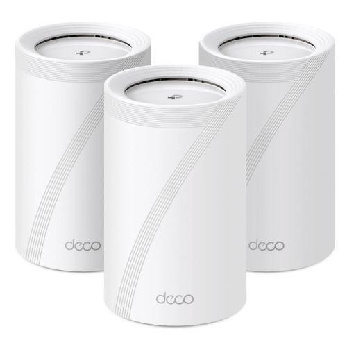 TP-Link BE9300 Whole Home Mesh Wi-Fi 7 System(Tri-Band)