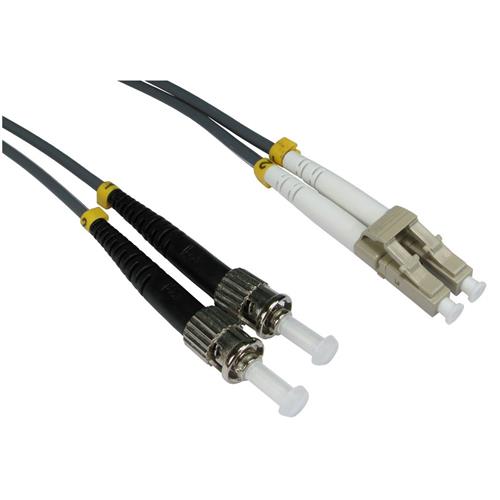 Cables Direct FB1M-LCST-010D InfiniBand/fibre optic cable 1 m