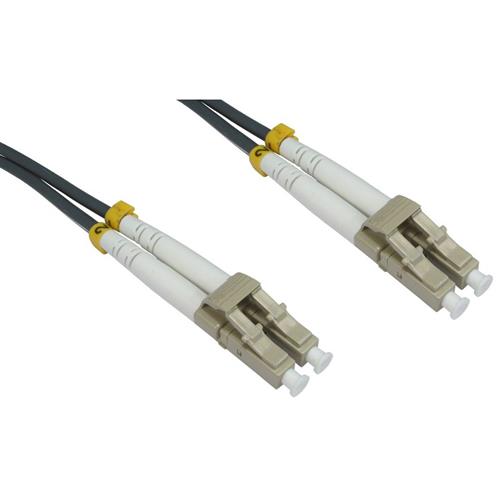 Cables Direct 5.0m LC-LC 62.5/125 MMD OM1. Cable length: 5 m Connector 1: LC Connector 2: LC Core diameter: 62.5 m Full duplex