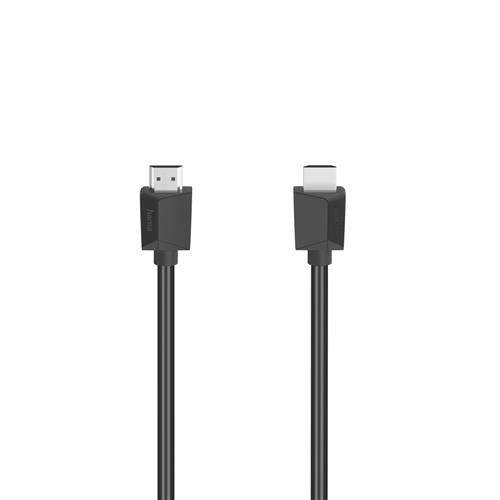 Photos - Cable (video, audio, USB) Hama High-Speed HDMI Cable 4K Plug - Plug Ethernet 1.5 m 205005 