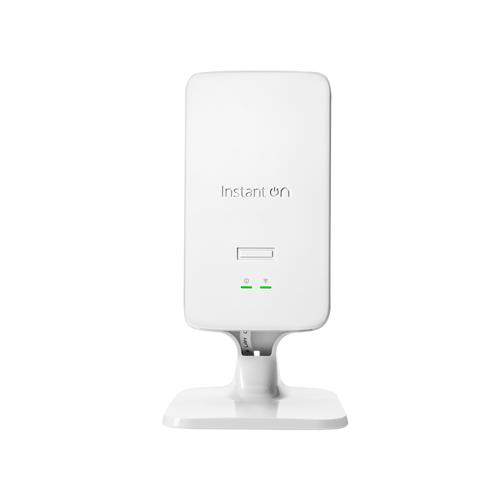 HPE Networking Instant On Access Point Bundle with PSU Dual Radio 2x2 Wi-Fi 6 (RW) AP22D