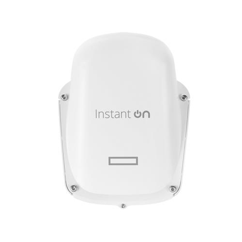 HPE Networking Instant On Outdoor Access Point Dual Radio 2x2 Wi-Fi 6 (RW) AP27