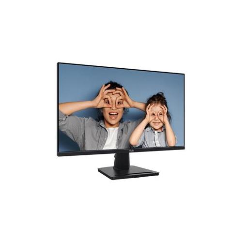 MSI Pro MP275Q computer monitor 68.6 cm (27") 2560 x 1440 pixels Wide Quad HD LED Black