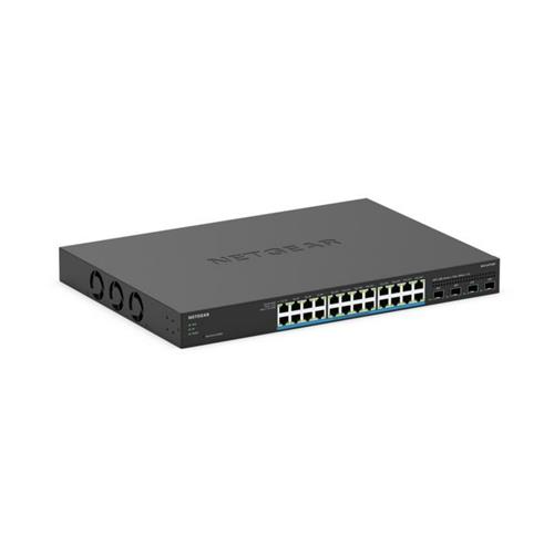 NETGEAR MS324TXUP Managed L2/L3/L4 Power over Ethernet (PoE)