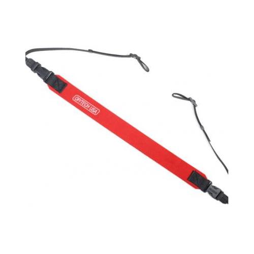 OpTech Fashion Strap 2.0 Red - 8191