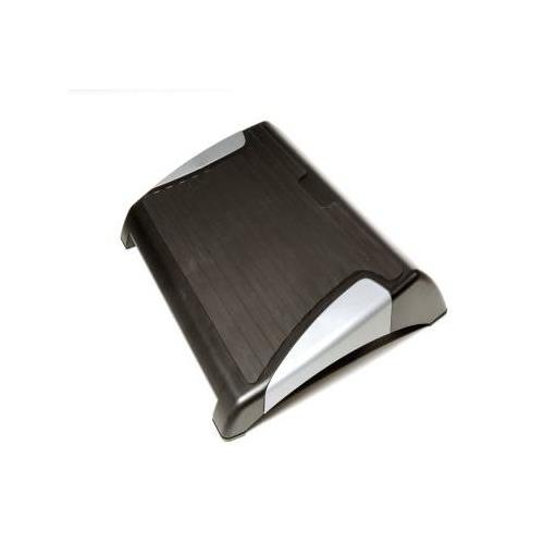 Ergo CMS1514 foot rest Black Silver