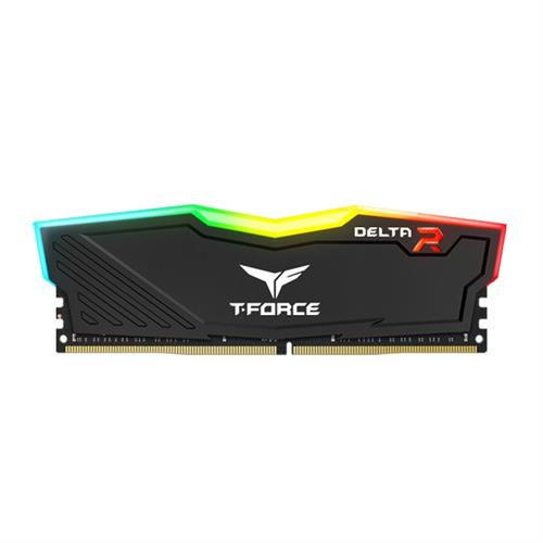 Team Group DELTA RGB memory module 16 GB 2 x 8 GB DDR4 288-pin DIMM