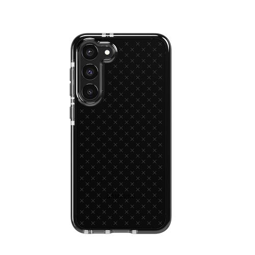 Photos - Other for Mobile Tech 21 Tech21 EVOCHECK FOR STIRLING - SMOKEY/BLACK mobile phone case T21-10074 