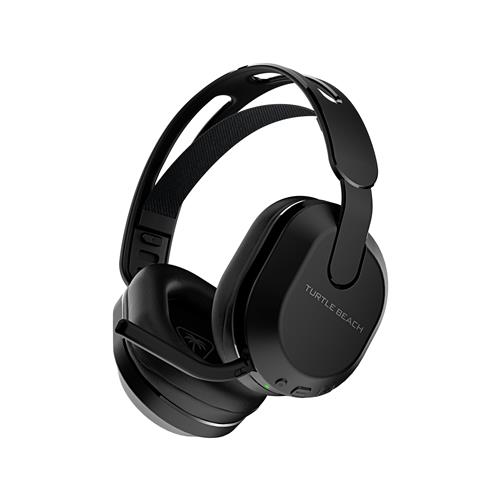 Turtle Beach Stealth 500 Black PC Wireless Gaming Headset with up to 40hr Battery and Bluetooth for PC PS5 PS4 and Mobile Wireless Gaming 20 - 20000 Hz Headset