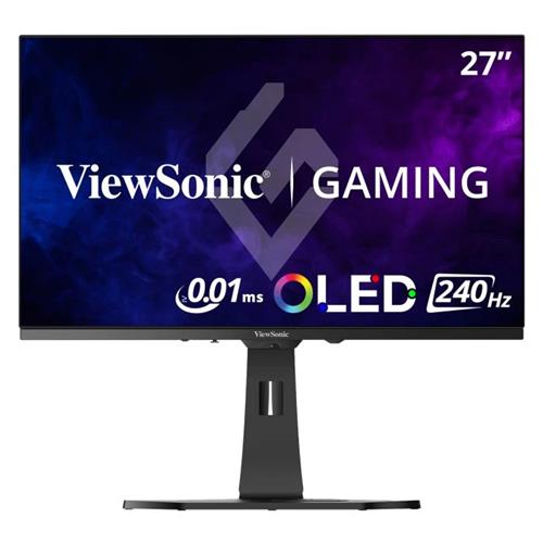 Viewsonic XG272-2K-OLED computer monitor 68.6 cm (27") 2560 x 1440 pixels Quad HD Black White