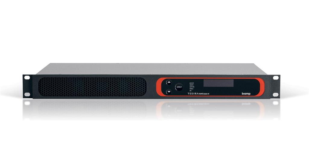 Biamp Tesira FORTÉ DAN VT