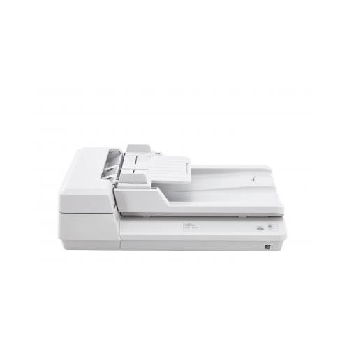 Ricoh SP-1425 Flatbed & ADF scanner 600 x 600 DPI A4 White
