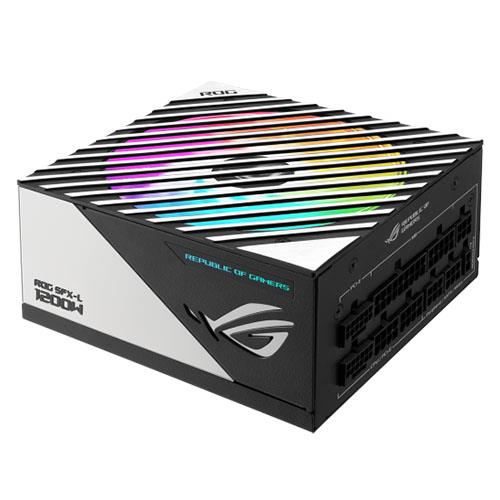 ASUS ROG -LOKI-1200T-SFX-L-GAMING 1200 W 100 - 240 V 1200 W Active 110 W 1200 W