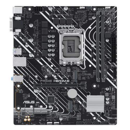 ASUS PRIME H610M-E-CSM Intel H610 LGA 1700 micro ATX