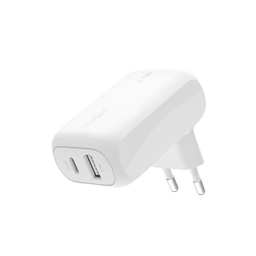 Belkin WCB009vfWH Laptop Smartphone Tablet White AC Fast charging Indoor