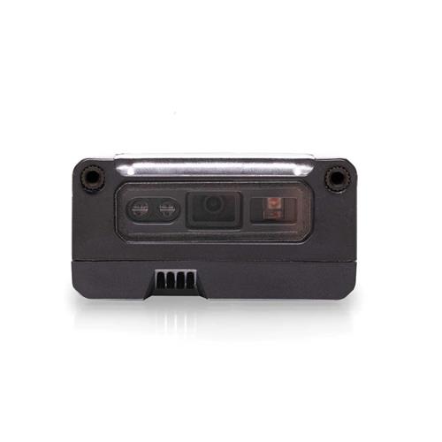 Photos - Barcode Scanner Datalogic GFS4520-BK-RED barcode reader Fixed bar code reader 2D Black 