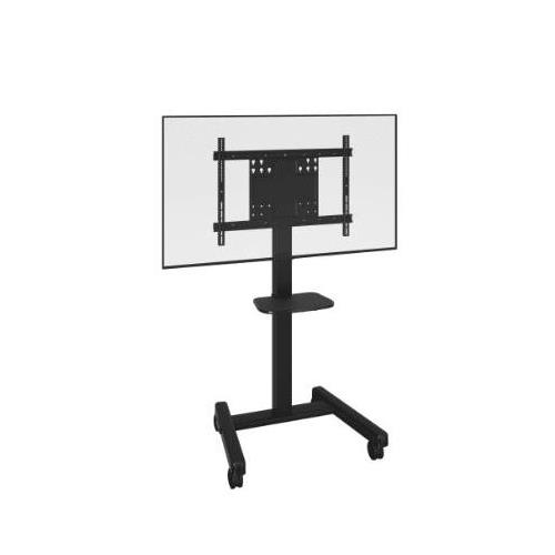 Chief Fit Mobile Cart for Interactive Displays