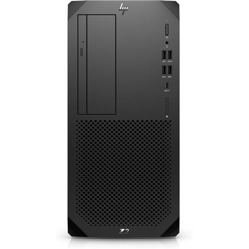 Photos - Desktop PC HP Z2 G9 Intel Core i7 i7-14700 16 GB DDR5-SDRAM 1 TB SSD NVIDIA T1000 Windows 11 Pro Tower Workstation AI Workstation Black 
